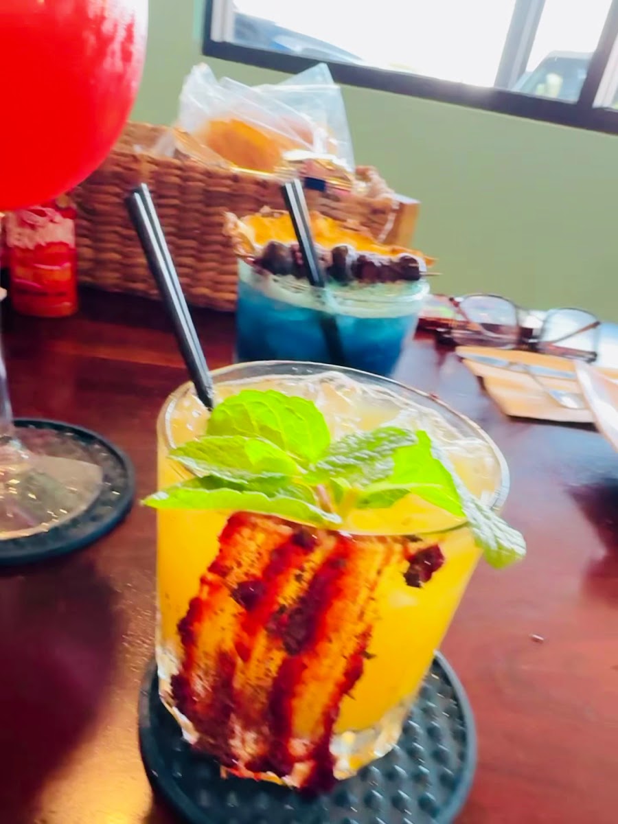 Slide Background Image